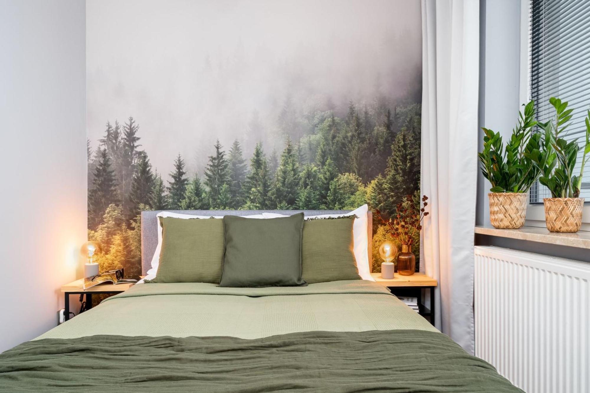 Forest House By Cozyplace Apartment Krakau