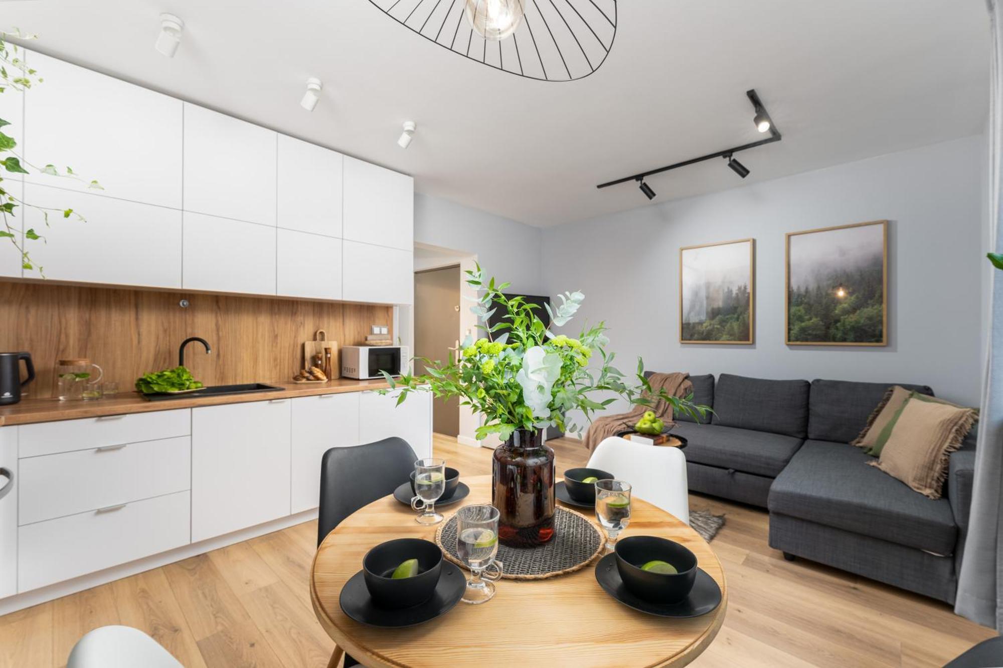 Forest House By Cozyplace Krakau