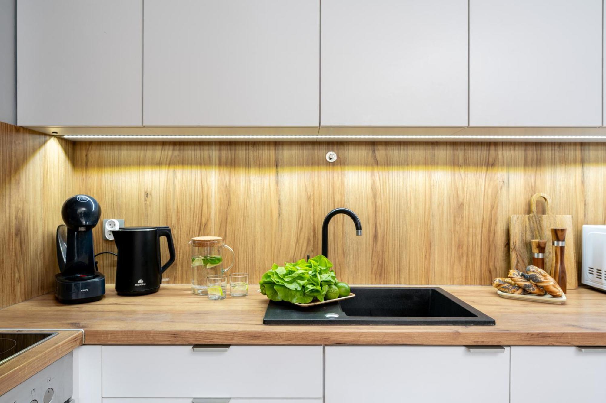 Forest House By Cozyplace Apartment Krakau