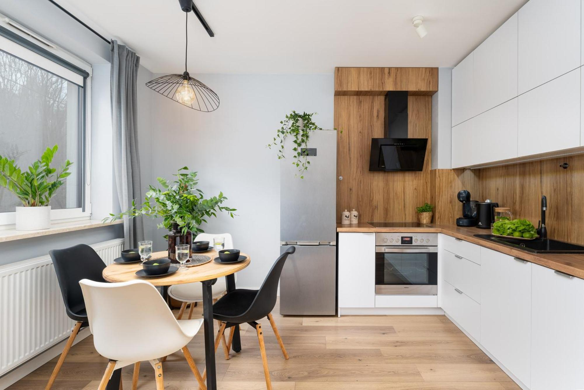 Forest House By Cozyplace * Krakau