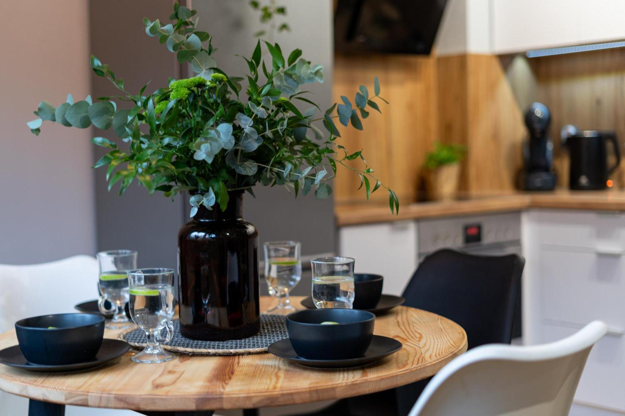 Apartment Forest House By Cozyplace Krakau