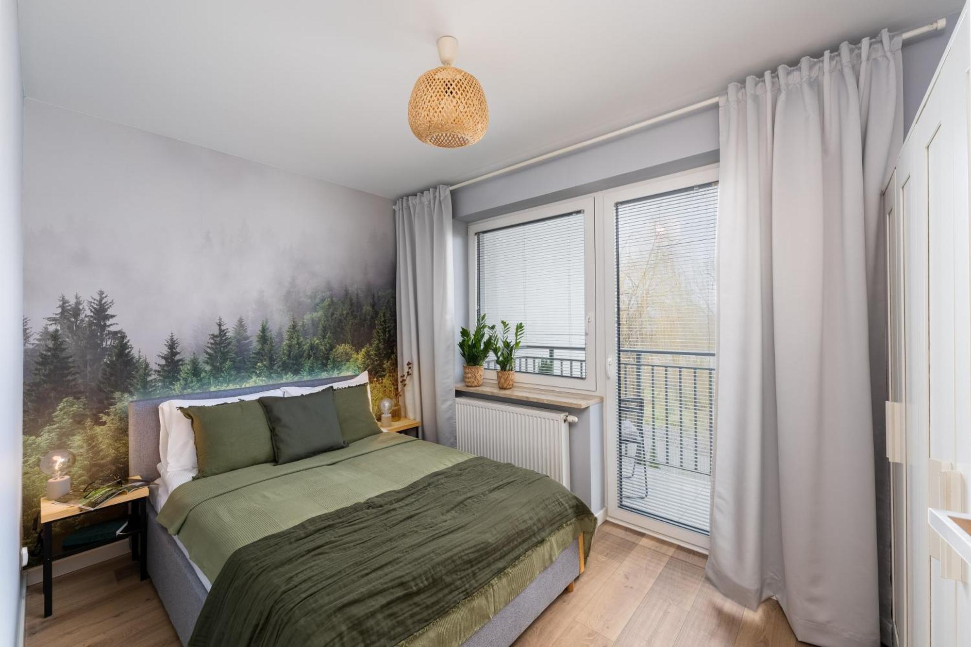 Forest House By Cozyplace Krakau
