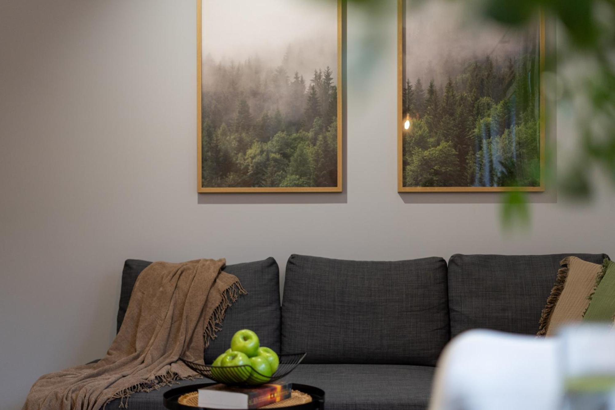 Forest House By Cozyplace Apartment Krakau